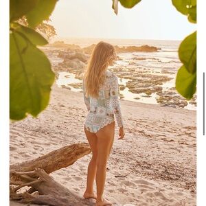 Marysia Hunter Bell Swimsuit